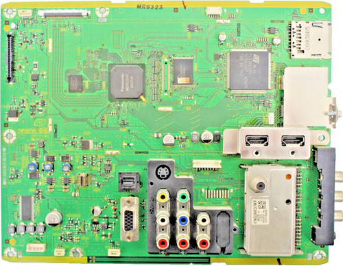 Scheda madre panasonic tv - scheda,