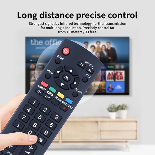 Telecomando per panasonic - telecomando,