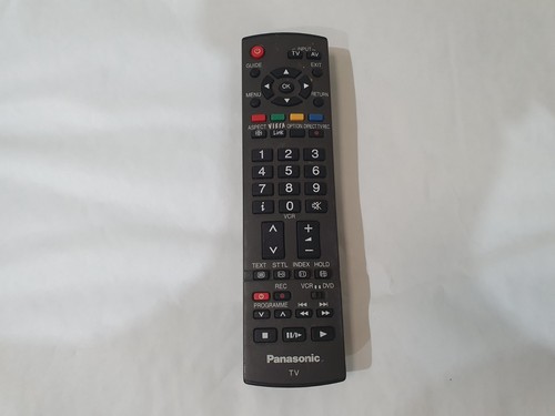 Panasonic eur7651110 - panasonic,