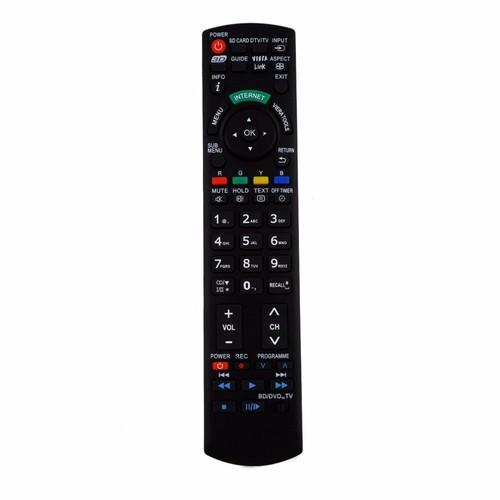Telecomando per panasonic - telecomando, tv