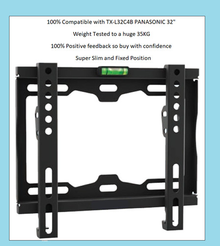 L32c4b panasonic staffa - tx-l32c4b,