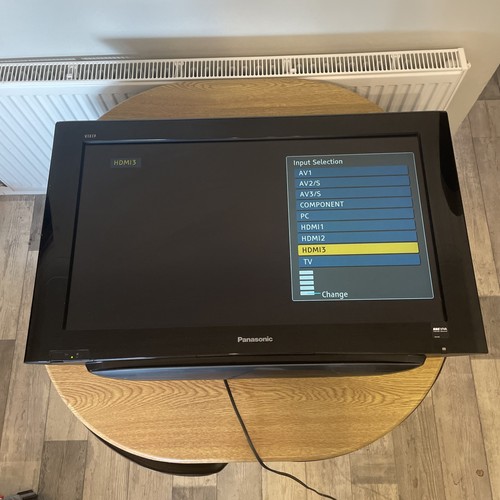 Panasonic pollici - tv,