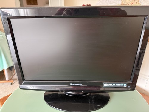 Panasonic l19x10e lcd - panasonic, tv