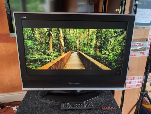 Panasonic viera 26lxd70 26 - panasonic,