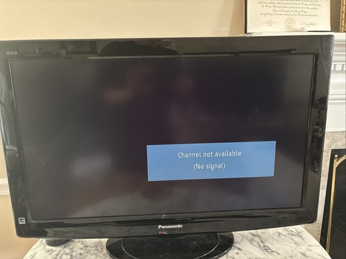 Panasonic l32c22 lcd - panasonic, tc